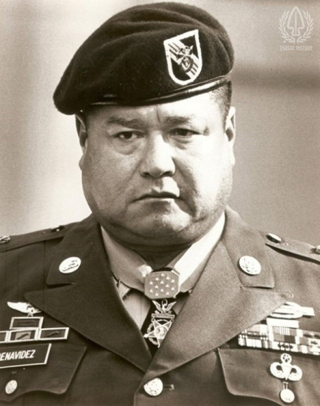 The Baddest Dude Who Ever Lived Survived 37 Bullet and Bayonet Wounds: Roy Benavidez