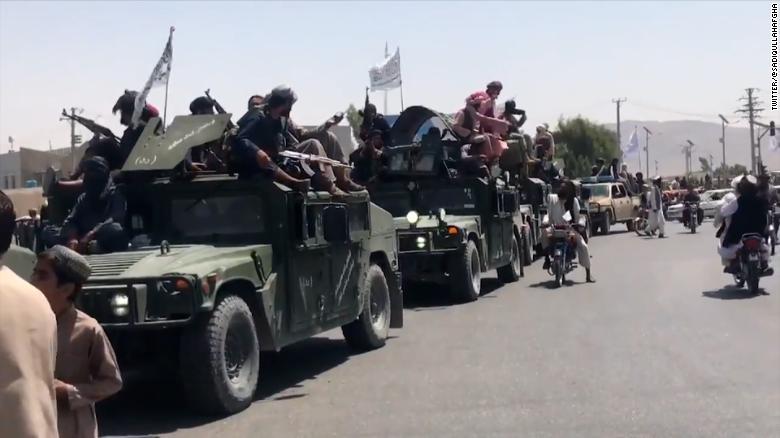 Biden Admin Deleted Afghan Weapons Reports From Federal Websites