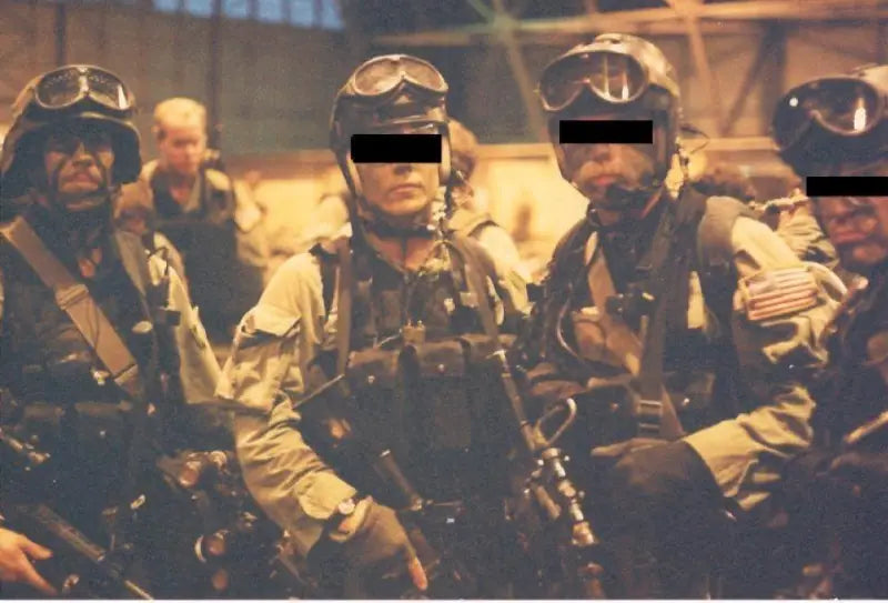 Operation Acid Gambit: Delta Force Breaks an American Prisoner out of Panama