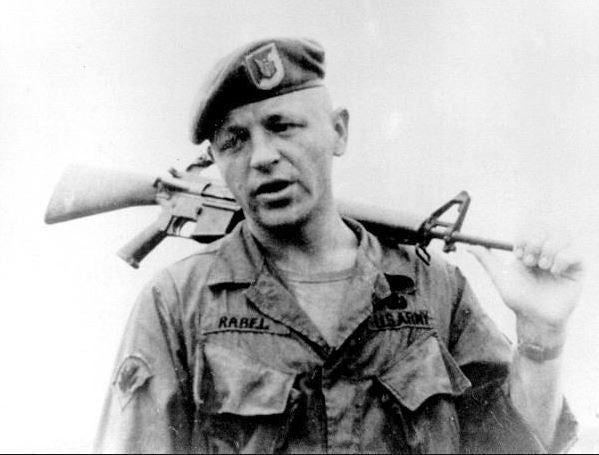 Most Decorated Soldier of Vietnam War had Almost as Many Article 15s as He Did Medals