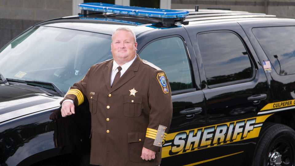 Virginia Sheriff Says He’ll Deputize Residents If Gun Laws Pass