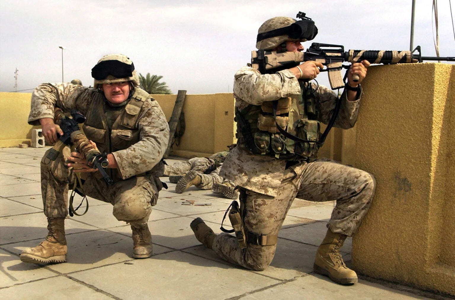 5 Harrowing Stories Of Hand-To-Hand Combat In Iraq And Afghanistan