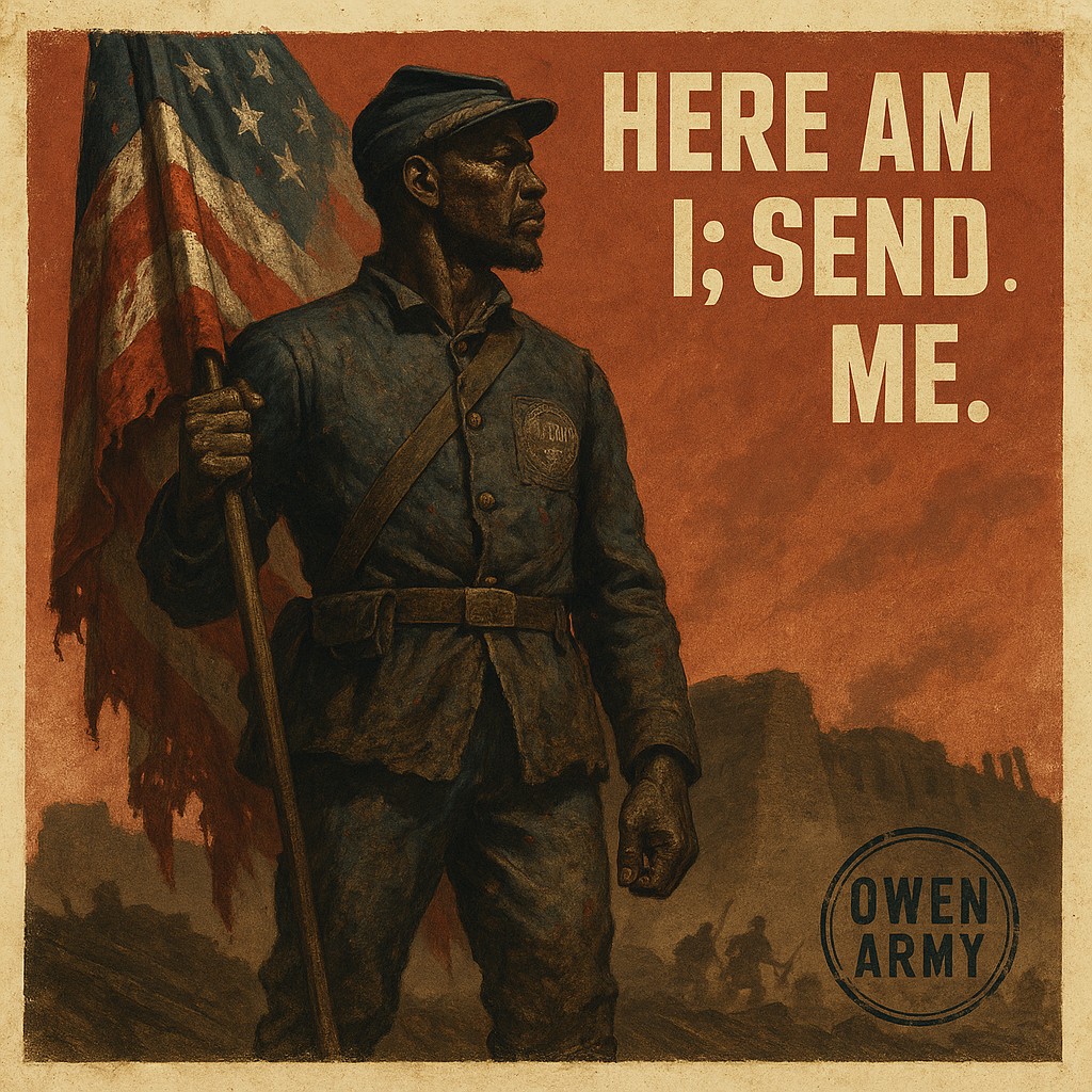 Alfred B. Hilton’s Medal of Honor and Valor at Fort Wagner