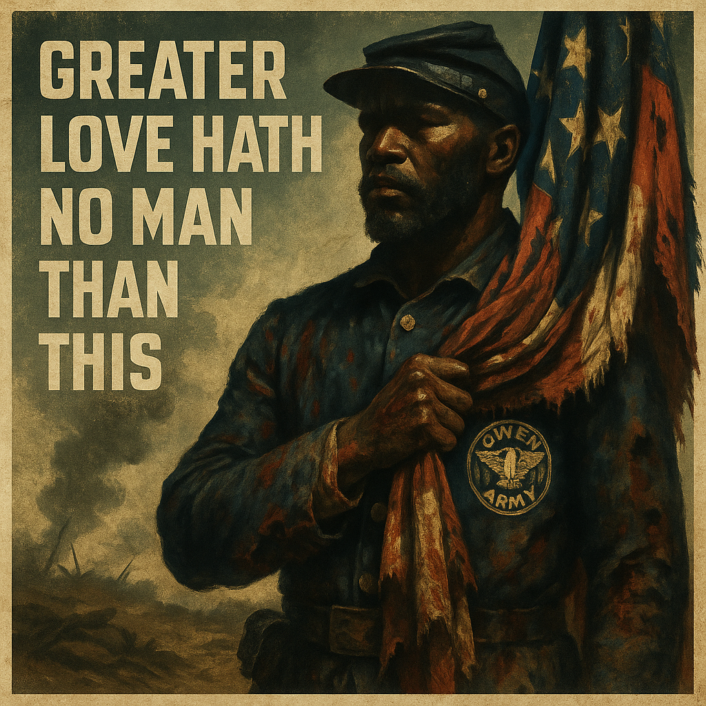 Alfred B. Hilton's Valor at Fort Wagner and His Medal of Honor