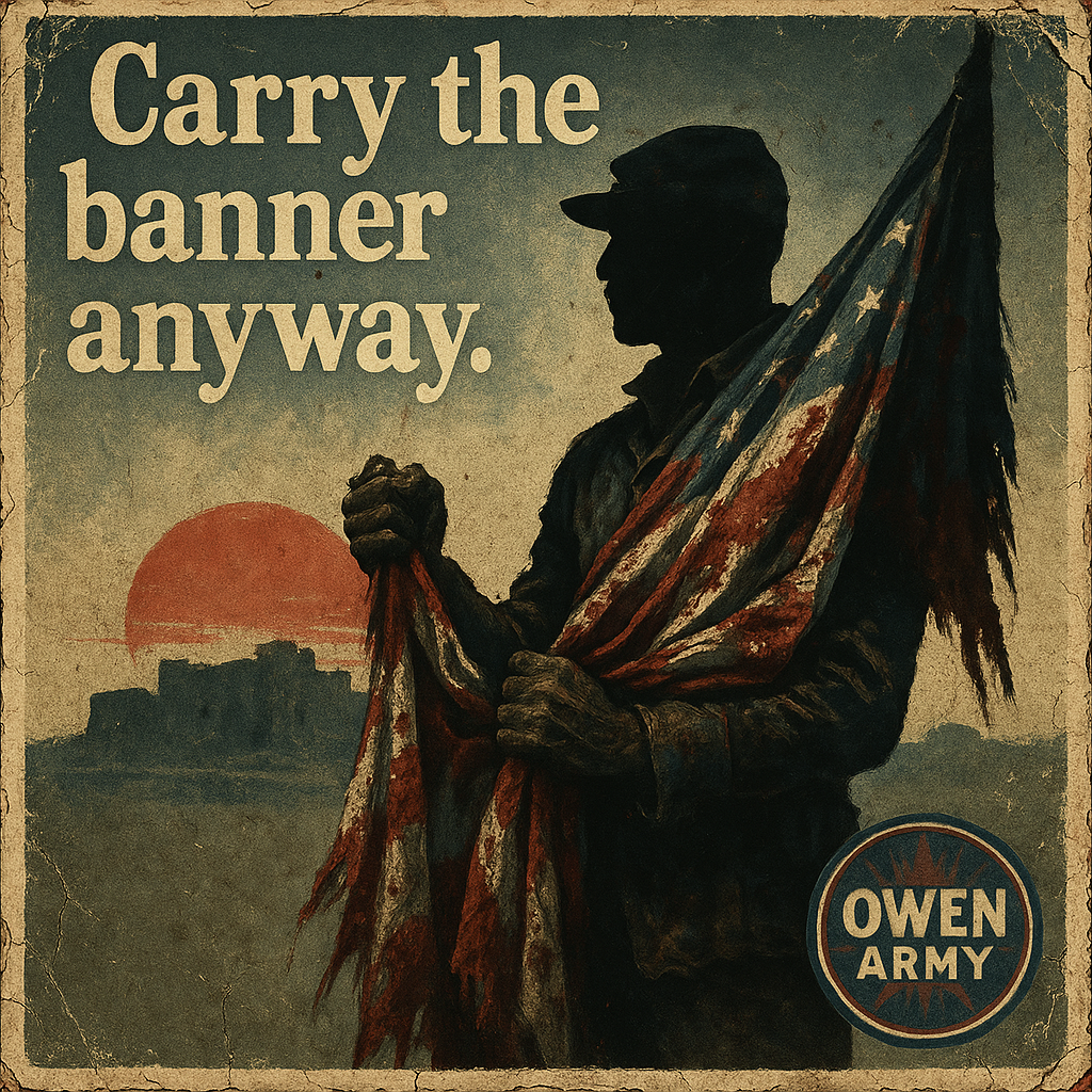 Alfred B. Hilton Flagbearer at Fort Wagner Won Medal of Honor