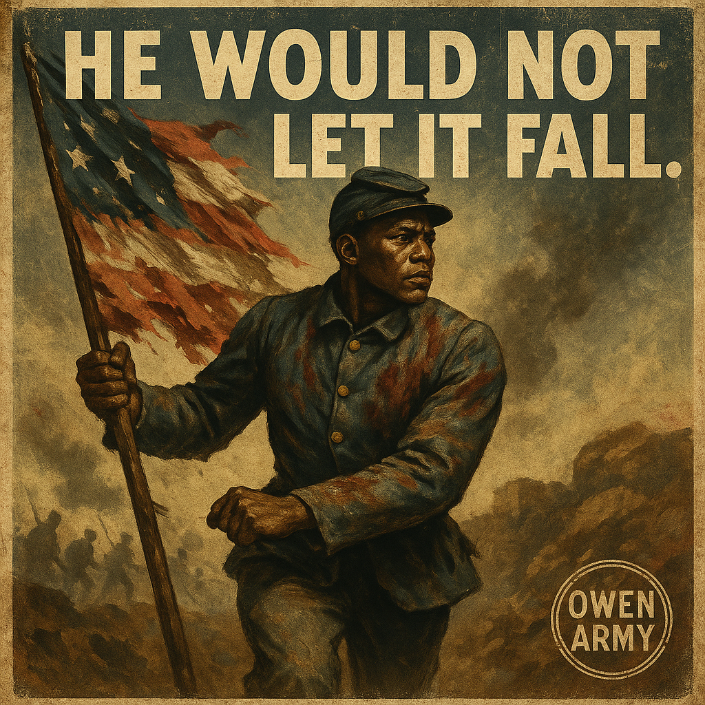 Alfred B. Hilton's Sacrifice at Fort Wagner Earned the Medal of Honor