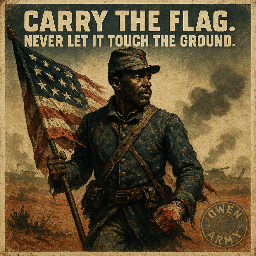 Alfred B. Hilton’s Valor at Fort Wagner and Medal of Honor