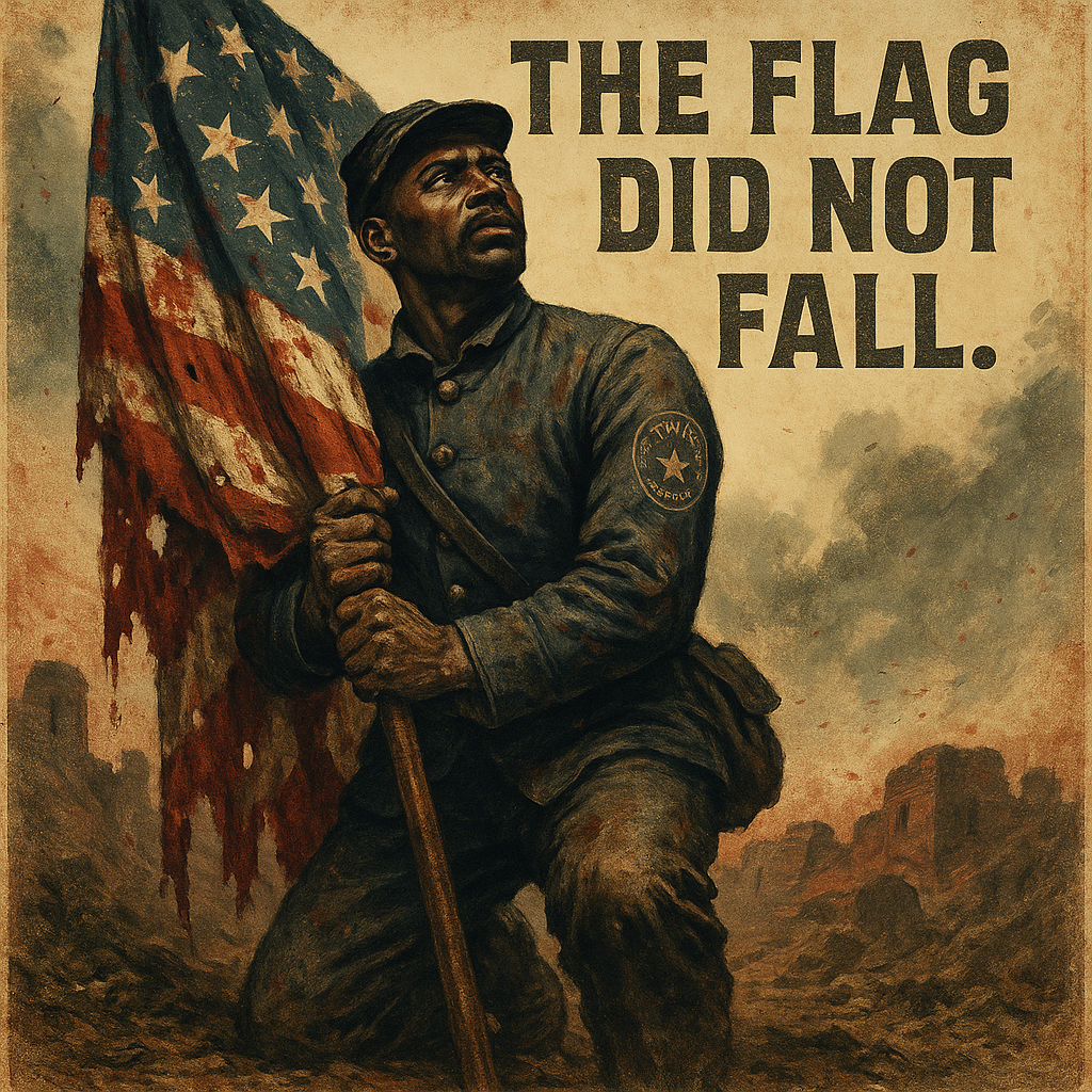 Alfred B. Hilton's Valor at Fort Wagner and Medal of Honor