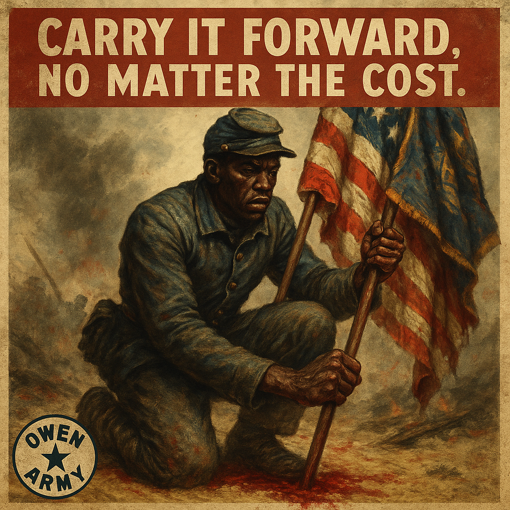 Alfred B. Hilton’s Valor at Fort Wagner and Medal of Honor