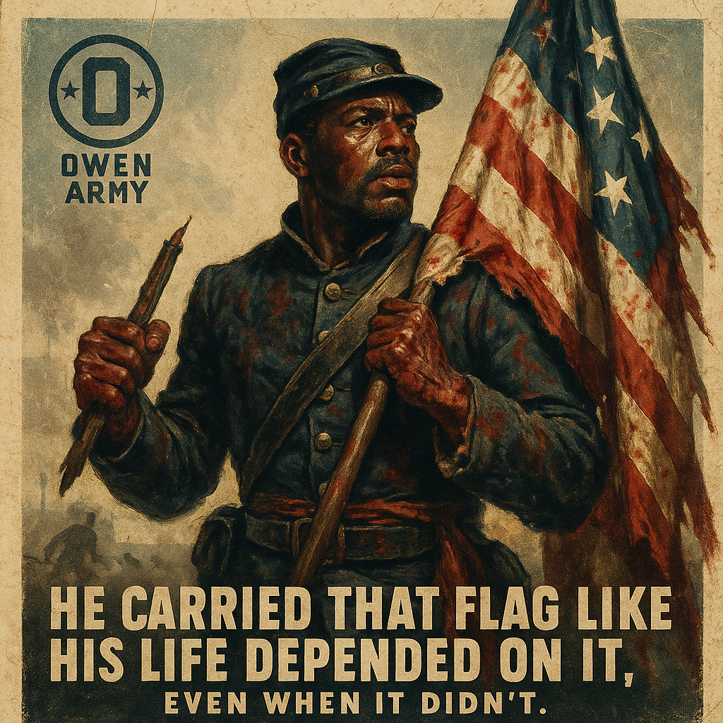 Alfred B. Hilton's Sacrifice at Fort Wagner and Medal of Honor