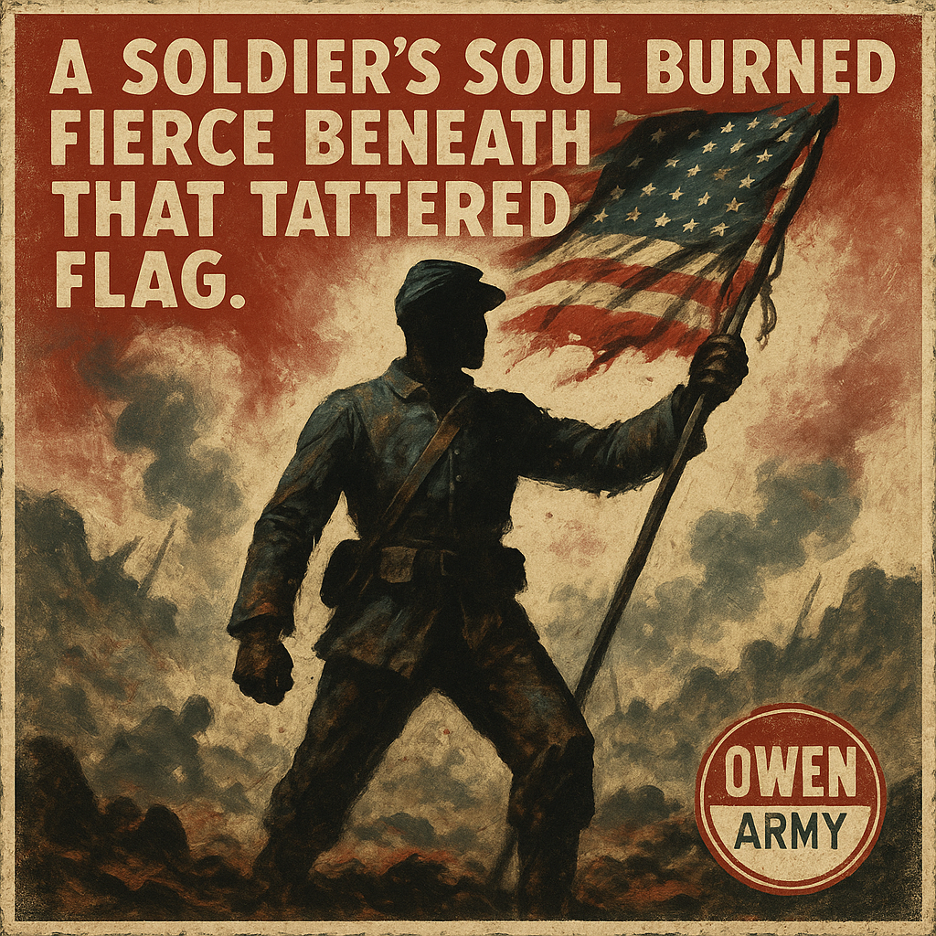 Alfred B. Hilton, Civil War Medal of Honor Flag-Bearer at Fort Wagner