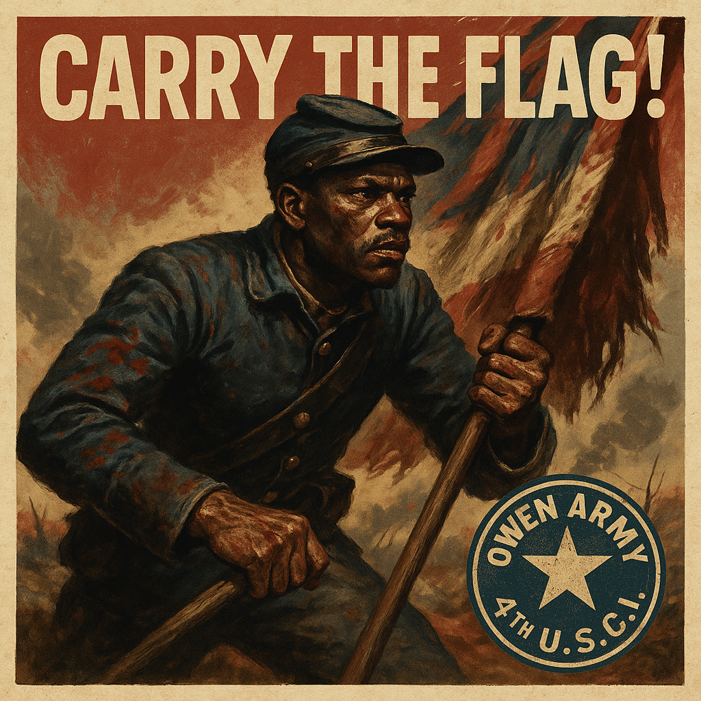 Alfred B. Hilton, Medal of Honor recipient at Fort Wagner