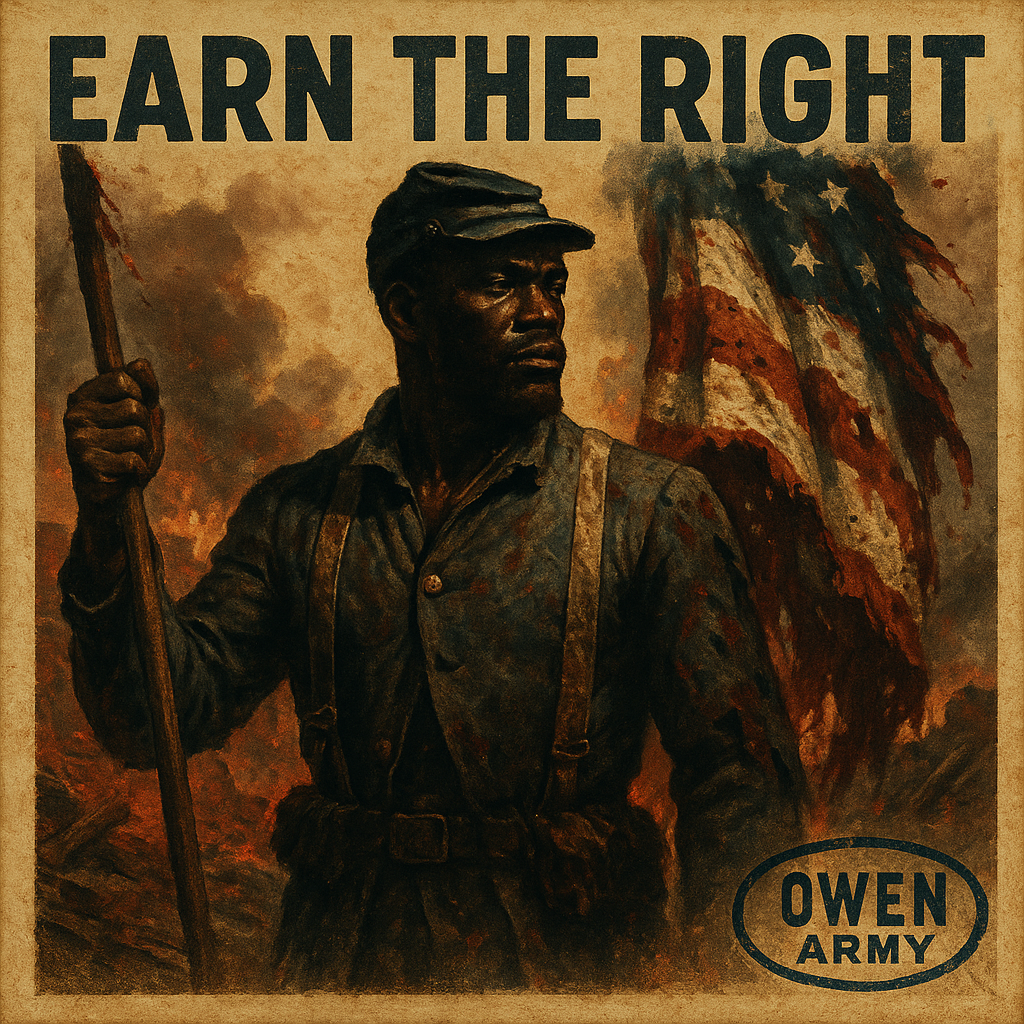 Alfred B. Hilton's Heroic Stand With the Colors at Fort Wagner