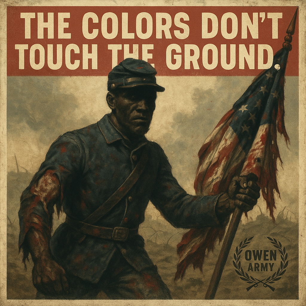 Alfred B. Hilton's Courage at Fort Wagner and the Medal of Honor