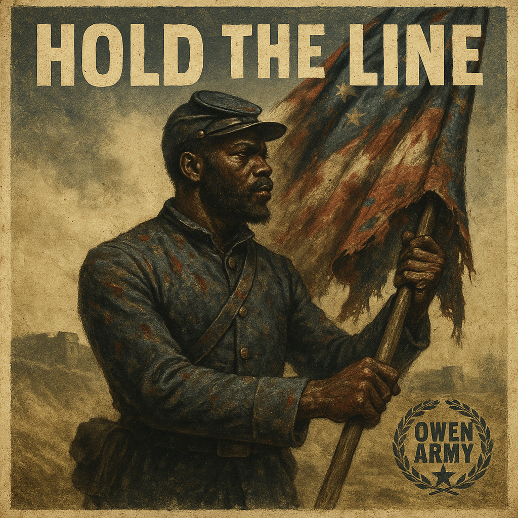 Alfred B. Hilton’s Flag at Fort Wagner and His Medal of Honor