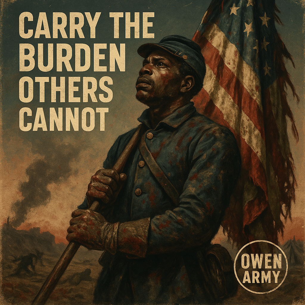 Alfred B. Hilton Color Bearer and Medal of Honor Recipient