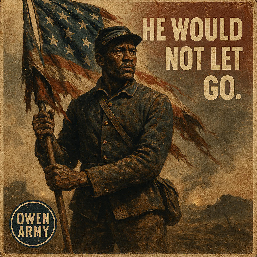 Alfred B. Hilton, Medal of Honor Recipient at Fort Wagner