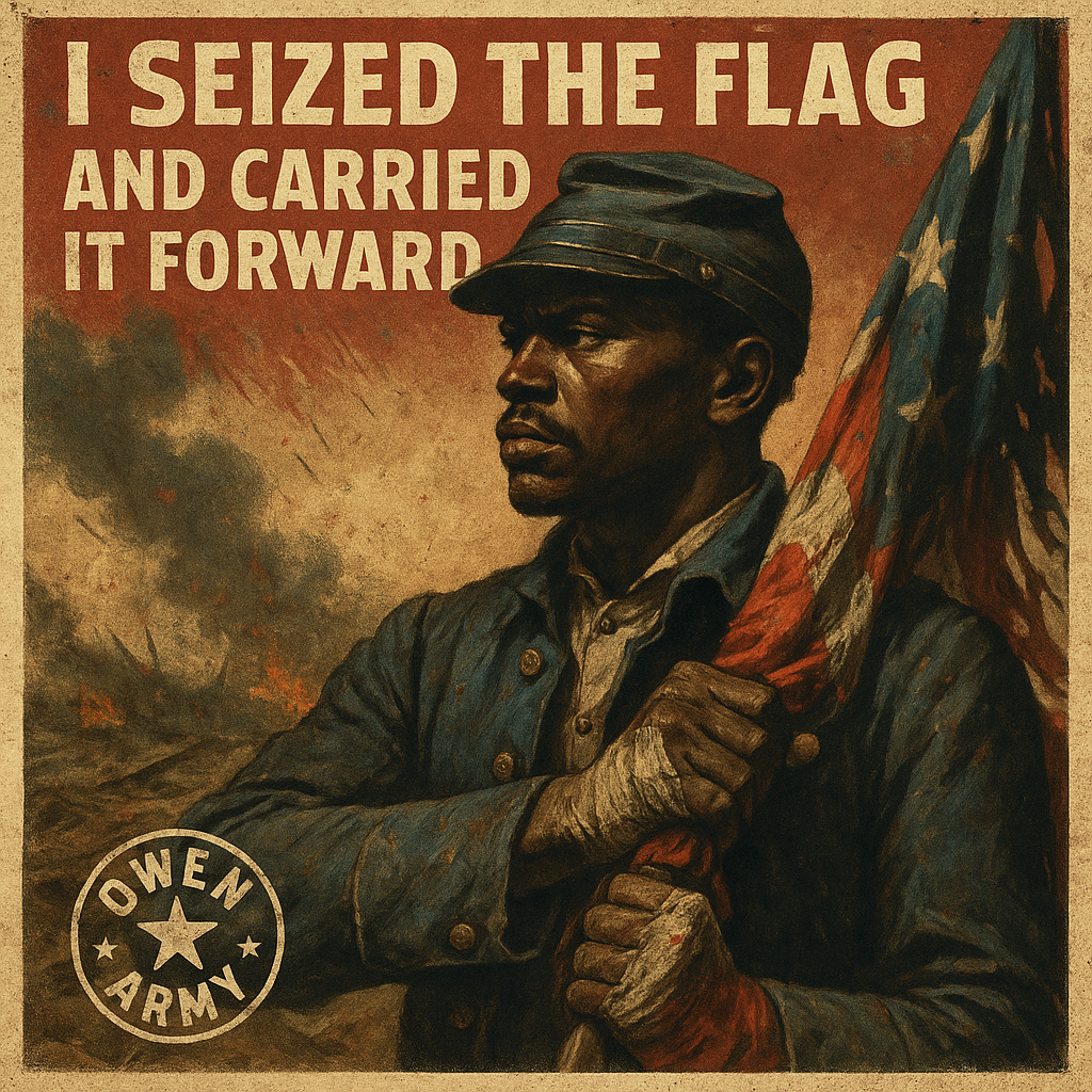 Alfred B. Hilton and the Medal of Honor at Fort Wagner