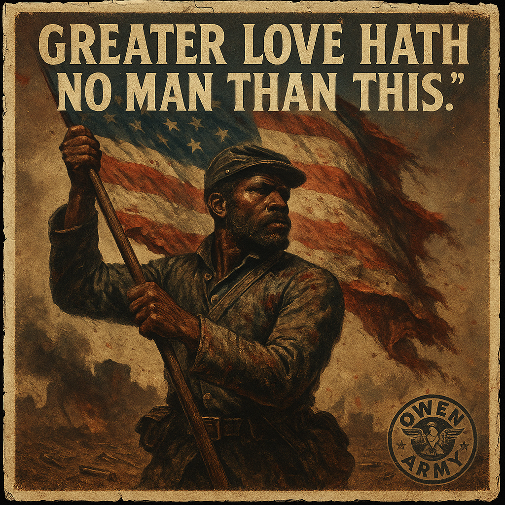 Alfred B. Hilton’s Medal of Honor and Sacrifice at Fort Wagner