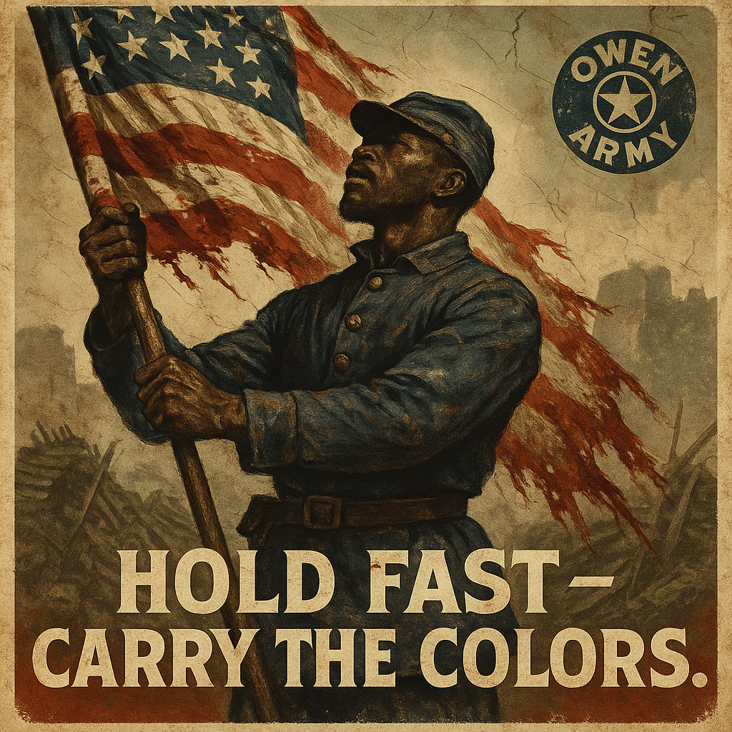 Alfred B. Hilton’s Valor at Fort Wagner and His Medal of Honor