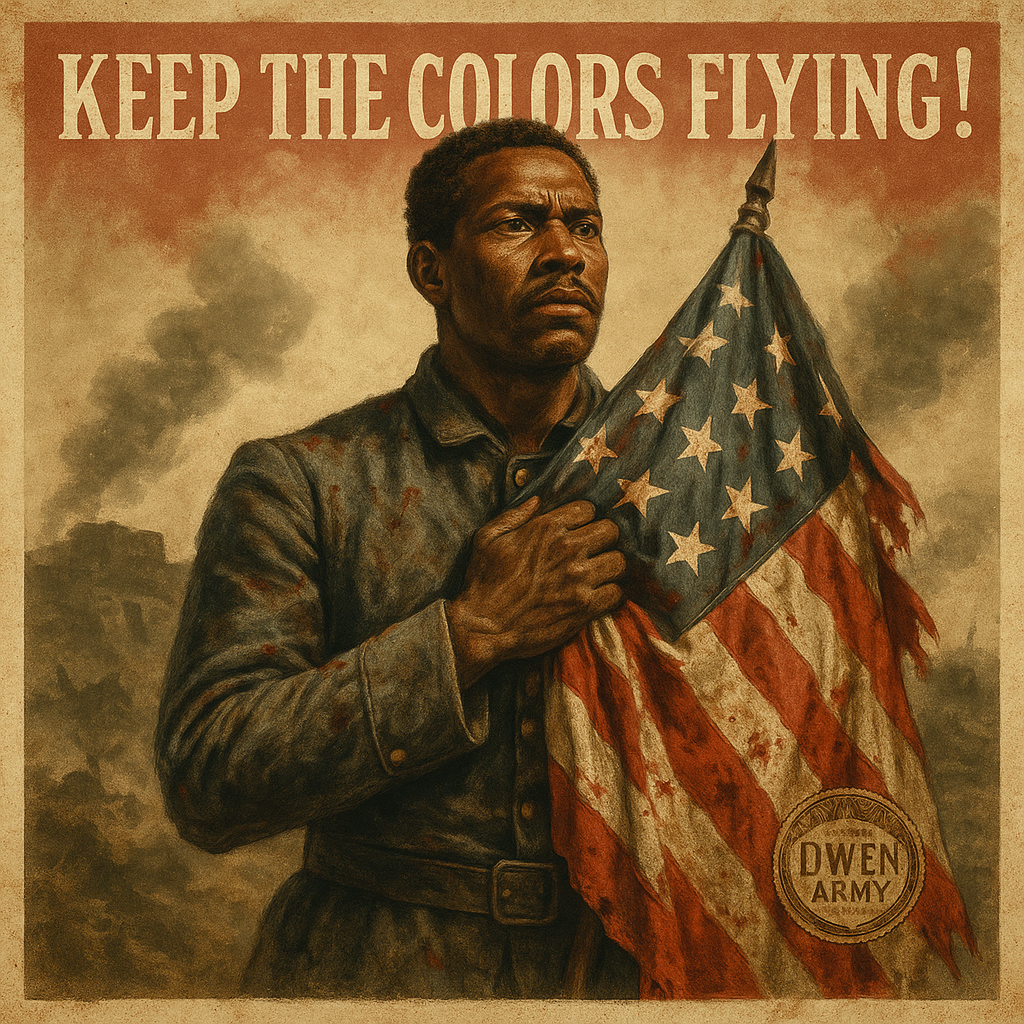 Alfred B. Hilton's Valor at Fort Wagner and Medal of Honor