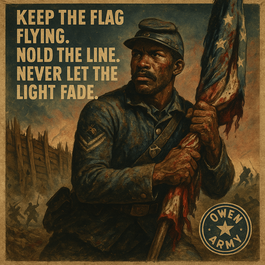Alfred B. Hilton's Medal of Honor Valor at Fort Wagner