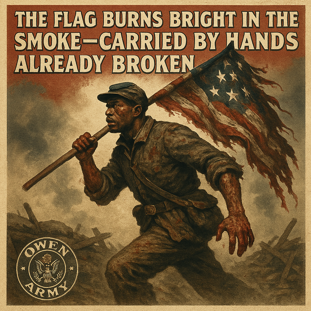 Alfred B. Hilton's Stand at Fort Wagner Earns Medal of Honor