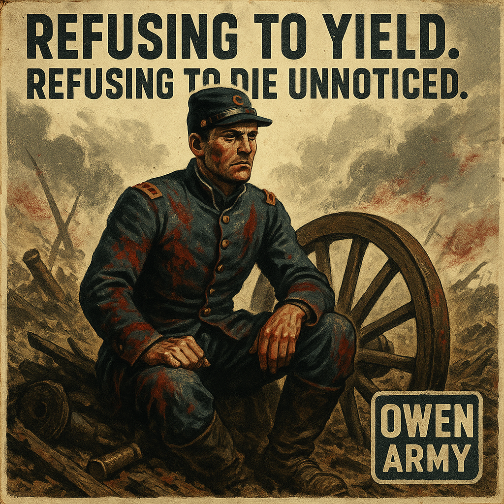 Alonzo Cushing's Last Stand at Gettysburg and Enduring Legacy