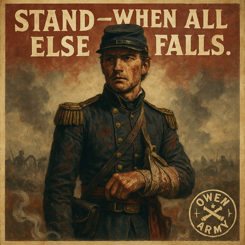 Alonzo Cushing Gettysburg hero who held the line despite mortal wounds