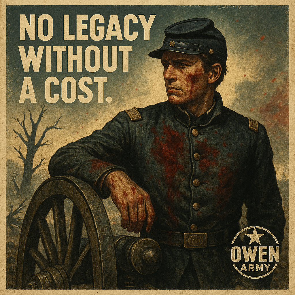 Alonzo Cushing Held the Line at Gettysburg in His Last Stand