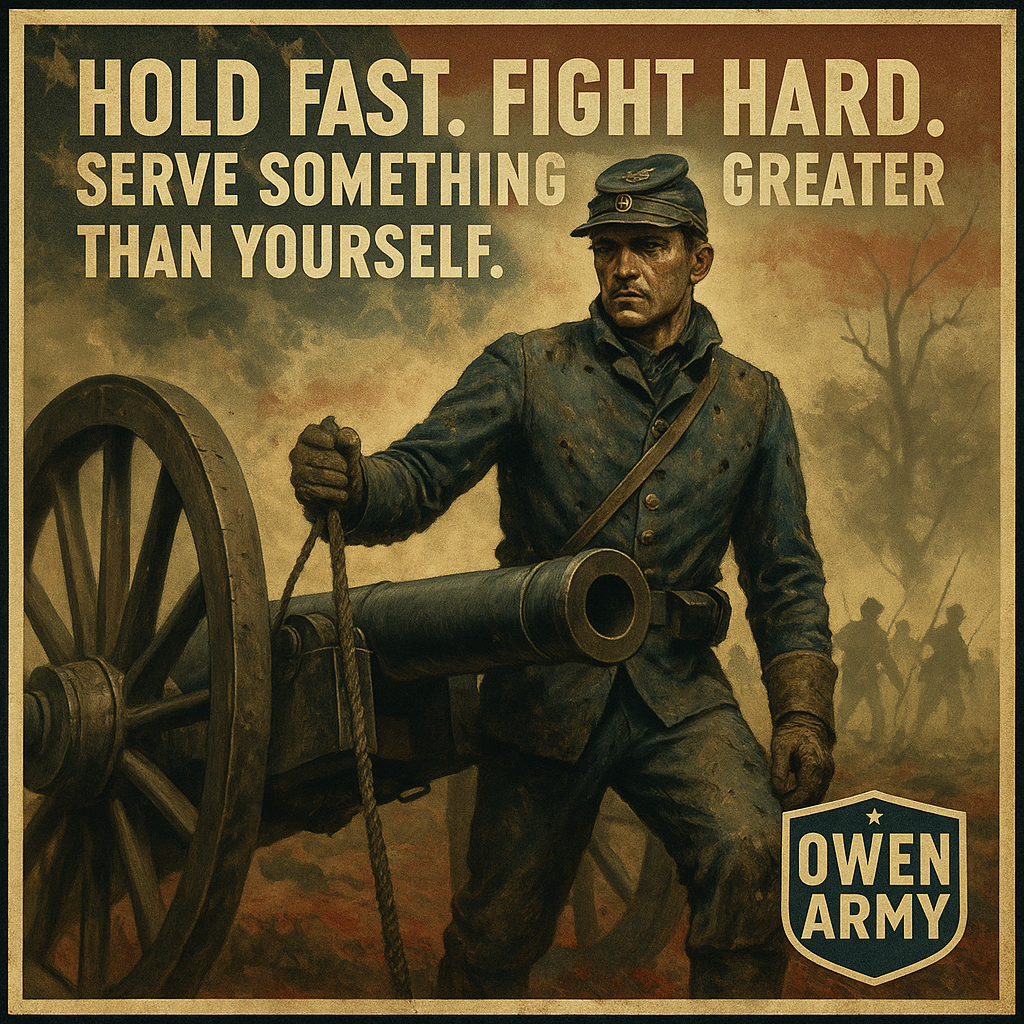 Alonzo Cushing and the Sacrifice That Saved Gettysburg