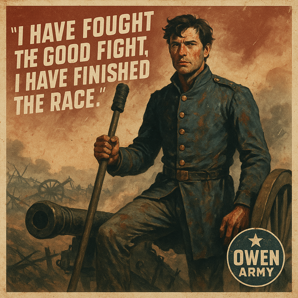 Alonzo Cushing's Gettysburg Valor and Posthumous Medal of Honor