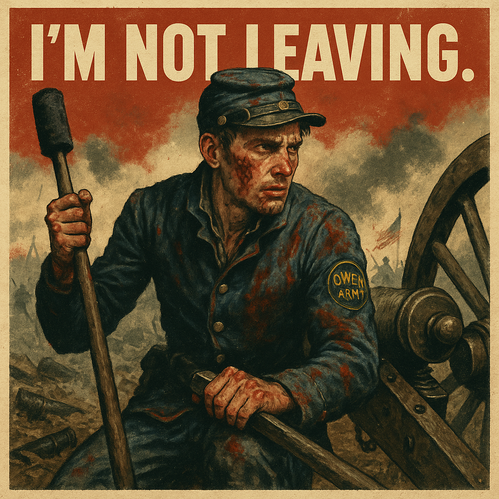 Alonzo Cushing's Stand at Gettysburg Saved the Union Line