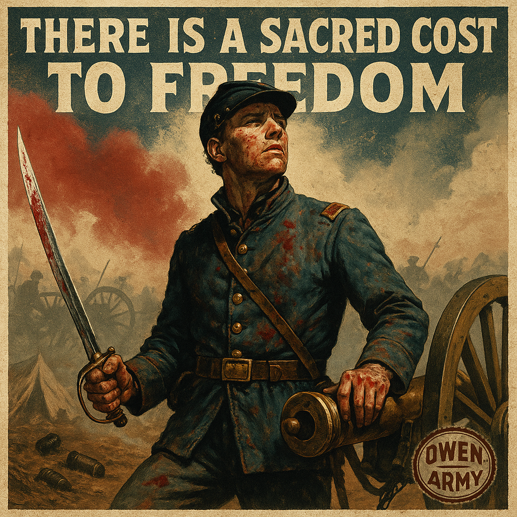 Alonzo Cushing’s Courage at Gettysburg’s Cemetery Ridge