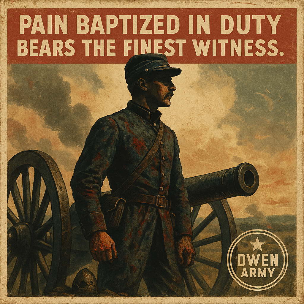 Alonzo Cushing's Last Stand at Gettysburg and His Medal of Honor