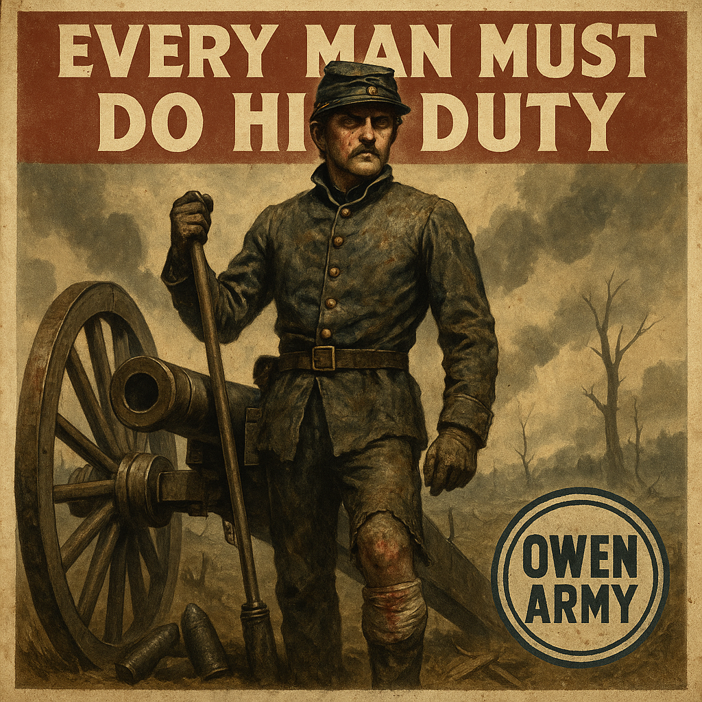 Alonzo Cushing's Last Command at Gettysburg and His Sacrifice