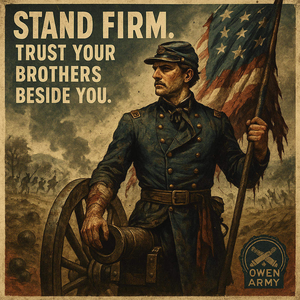 Alonzo Cushing, Gettysburg Artillery Hero Who Held the Line