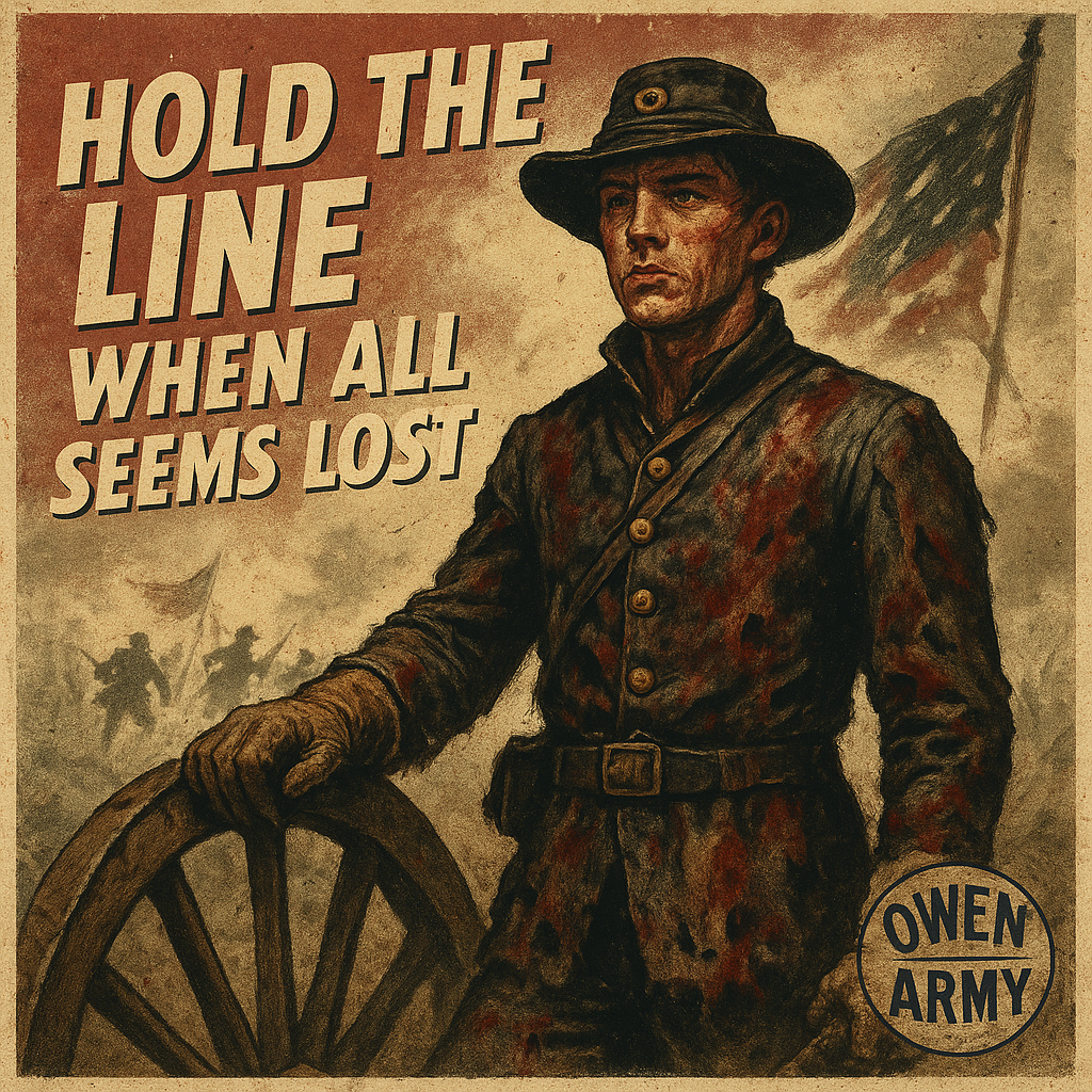 Alonzo Cushing's Last Stand at Gettysburg and Medal of Honor