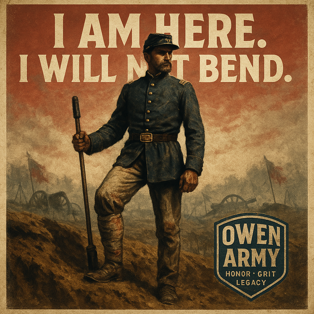 Alonzo Cushing's Last Stand at Gettysburg With Faith and Sacrifice