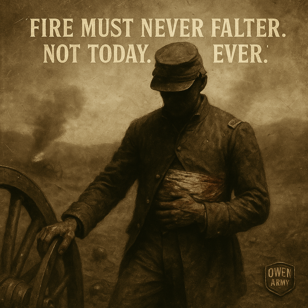 Alonzo Cushing's Stand at Gettysburg and His Lasting Sacrifice