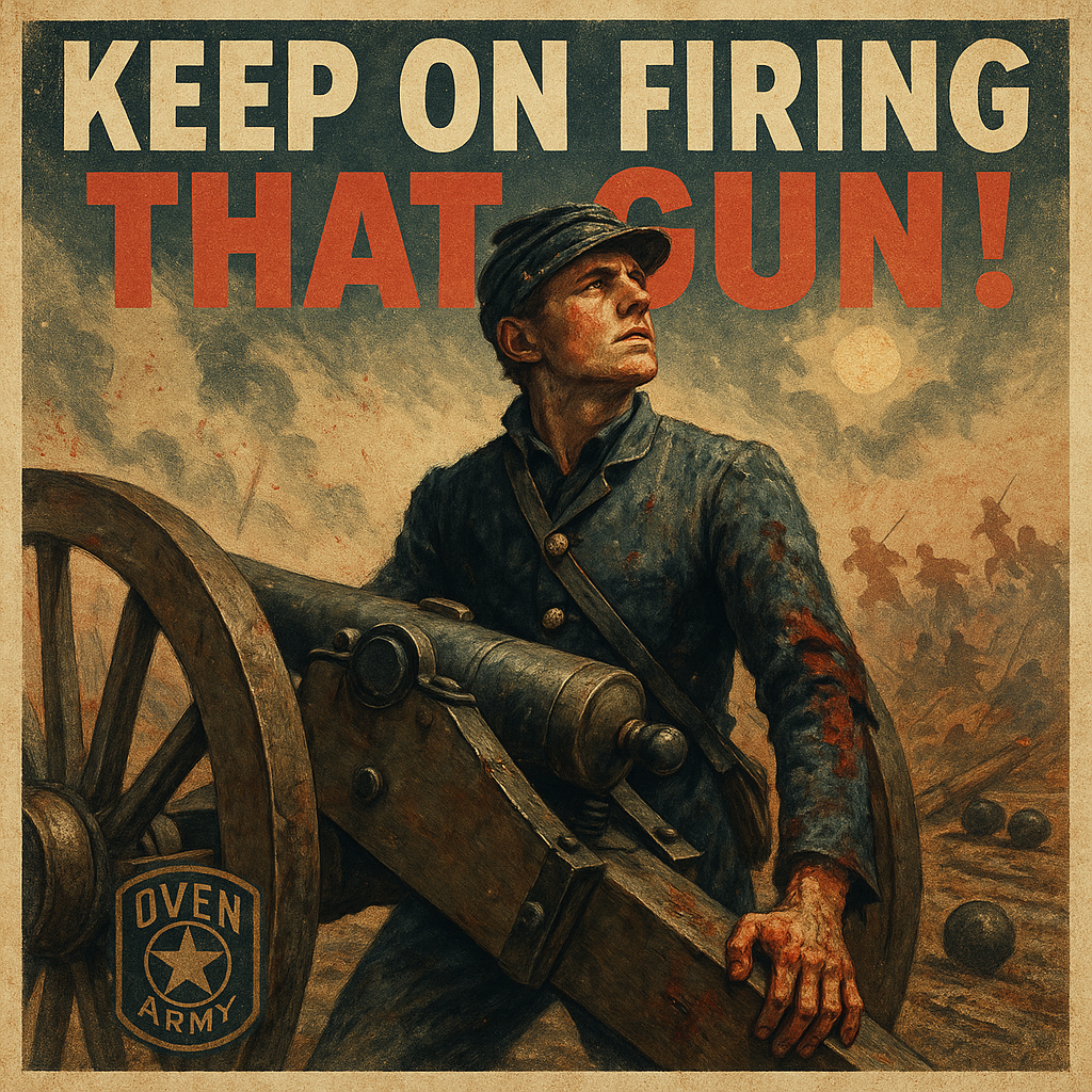 Alonzo Cushing's Gettysburg Stand That Earned the Medal of Honor