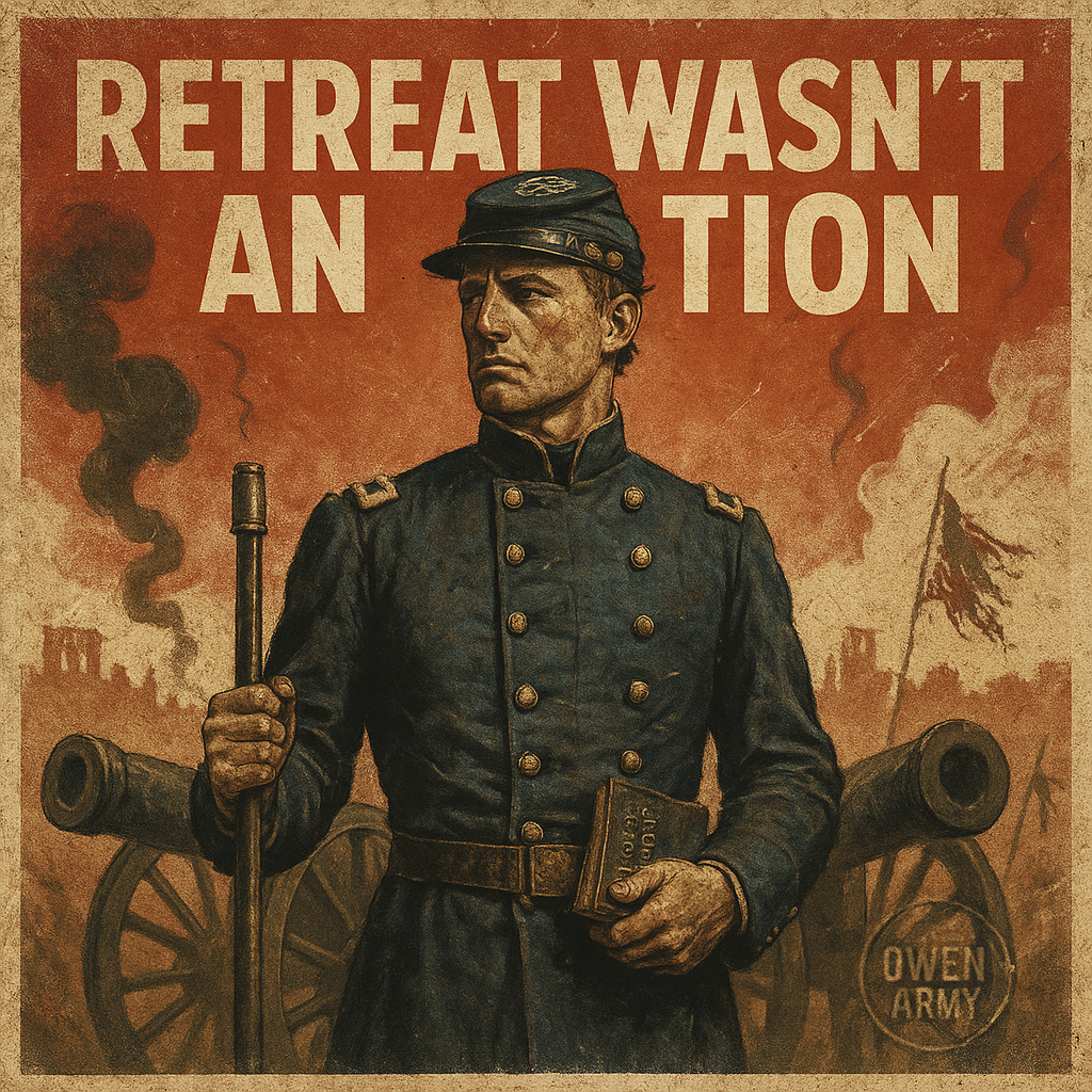 Alonzo Cushing and the Last Stand on Little Round Top
