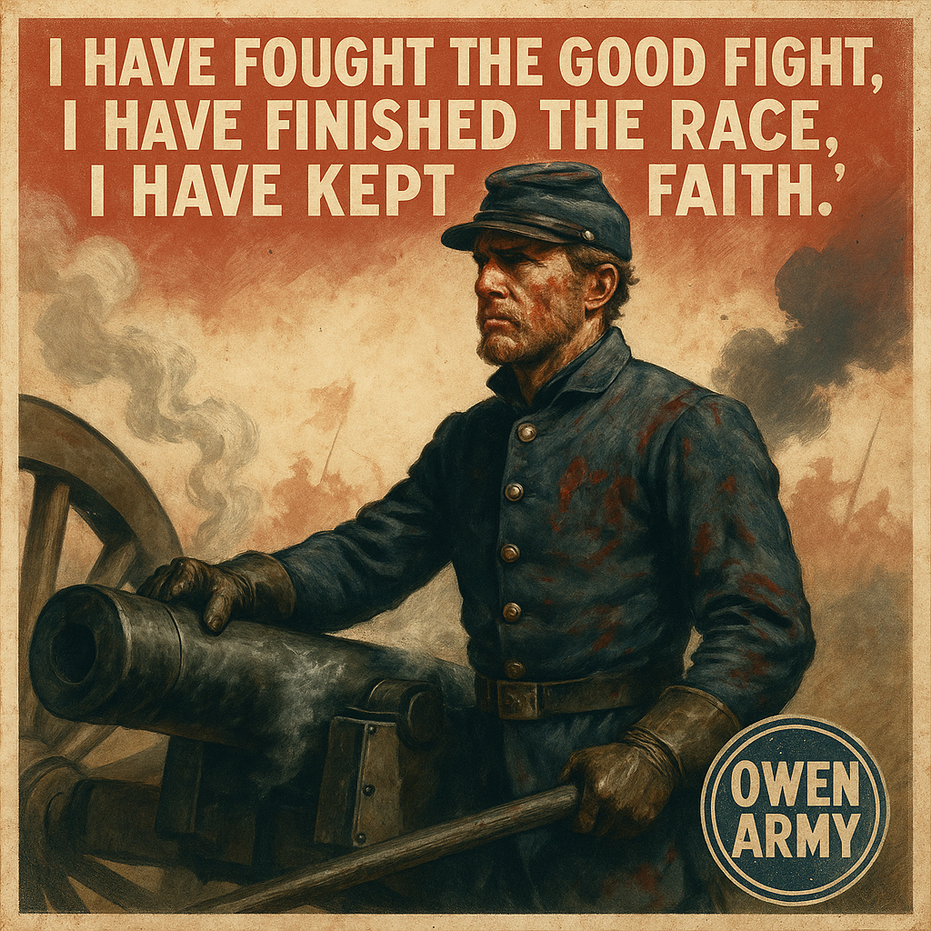 Alonzo Cushing, Gettysburg Hero Awarded the Medal of Honor