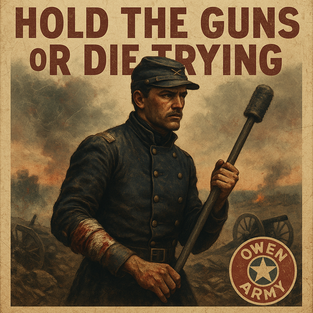 Alonzo Cushing's Stand at Gettysburg Sealed the Union Victory