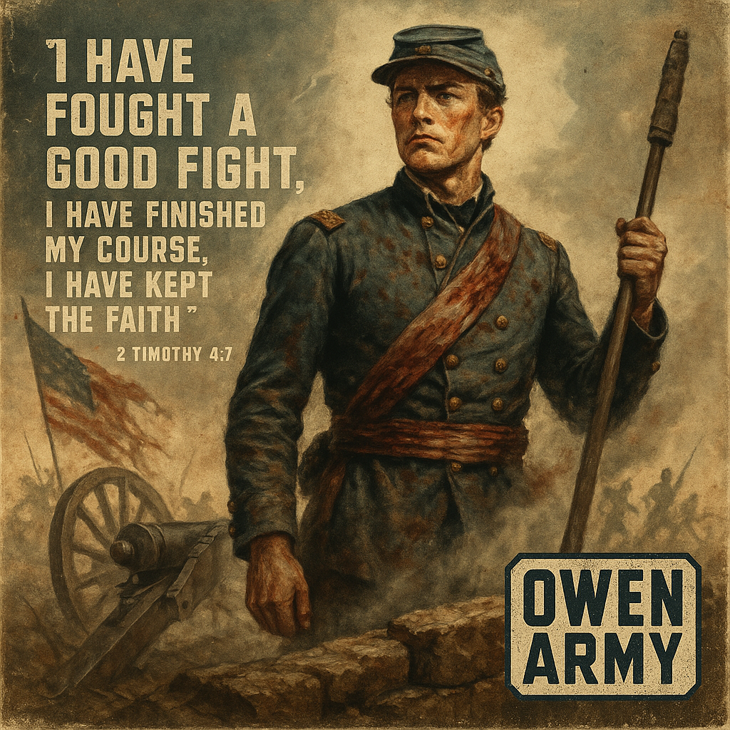 Alonzo Cushing's Gettysburg sacrifice and Medal of Honor