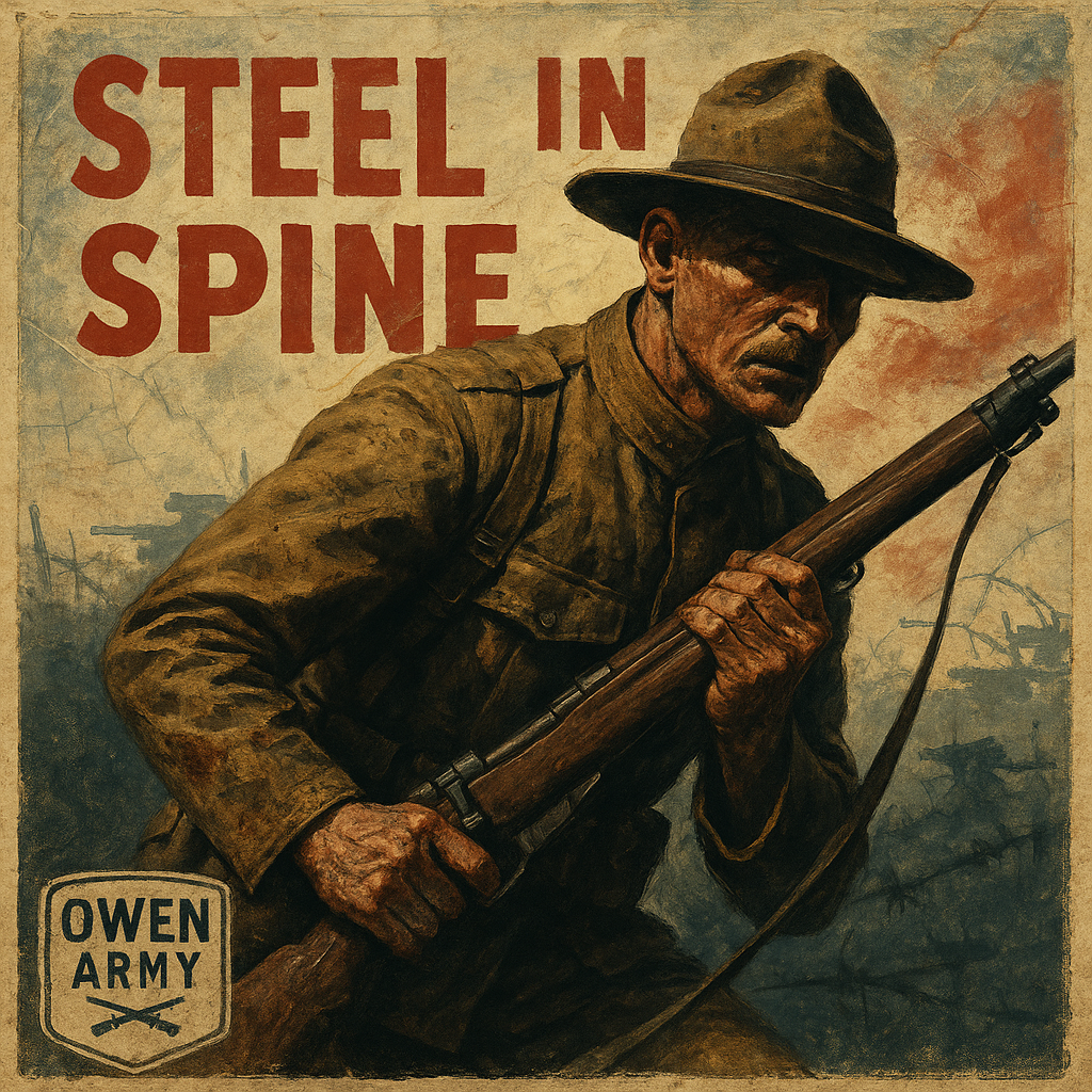 Alvin C. York's Faith and Bravery at Meuse-Argonne, Medal of Honor Hero