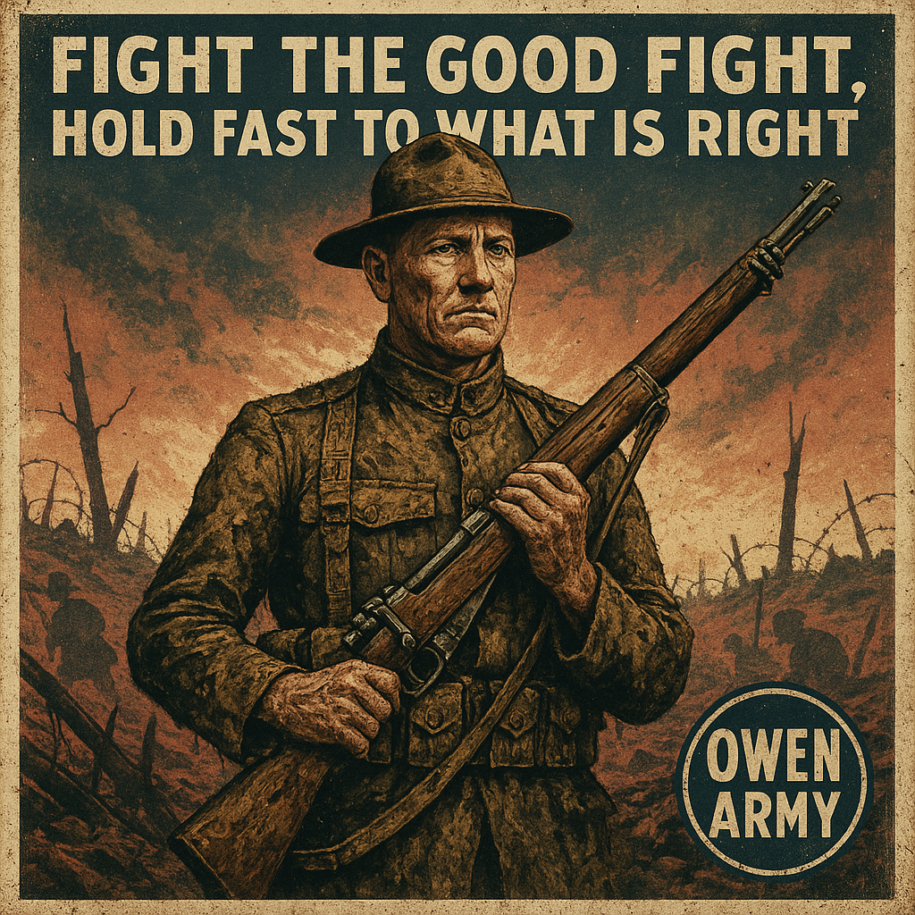 Alvin York’s Medal of Honor and Faith at Chatel-Chéhéry