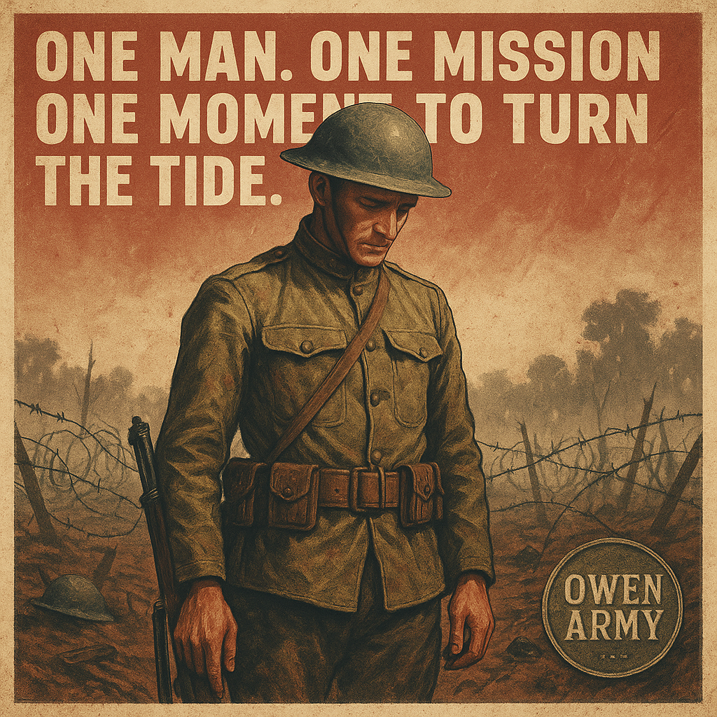 Alvin C. York WWI Hero of Faith and Courage from Tennessee