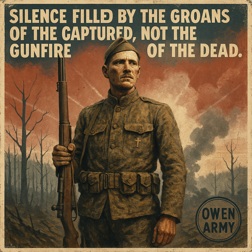 Alvin C. York's Faith and Courage in the Argonne Forest