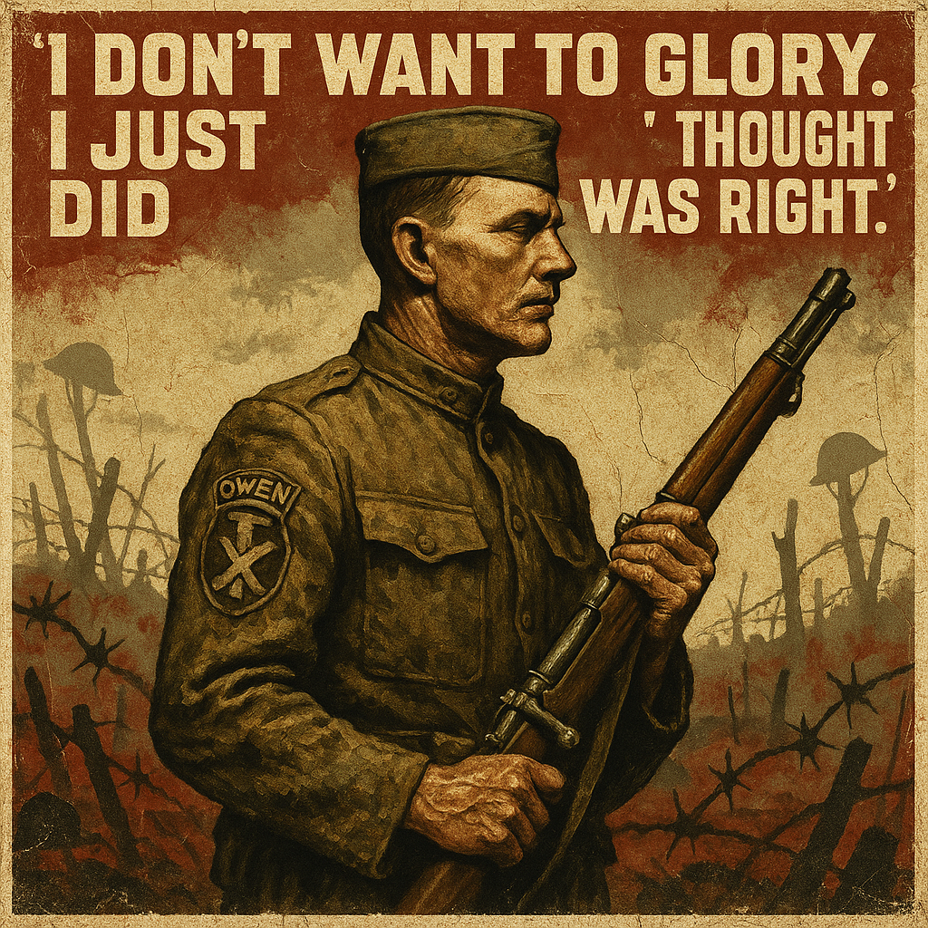 How Alvin York's Faith and Marksmanship Won the Medal of Honor